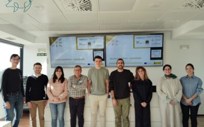 Avances en el proyecto DIGIT4PORK: reunión de seguimiento en NAGRIFOOD
